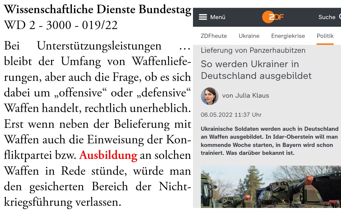 Stefan Homburg tweet media