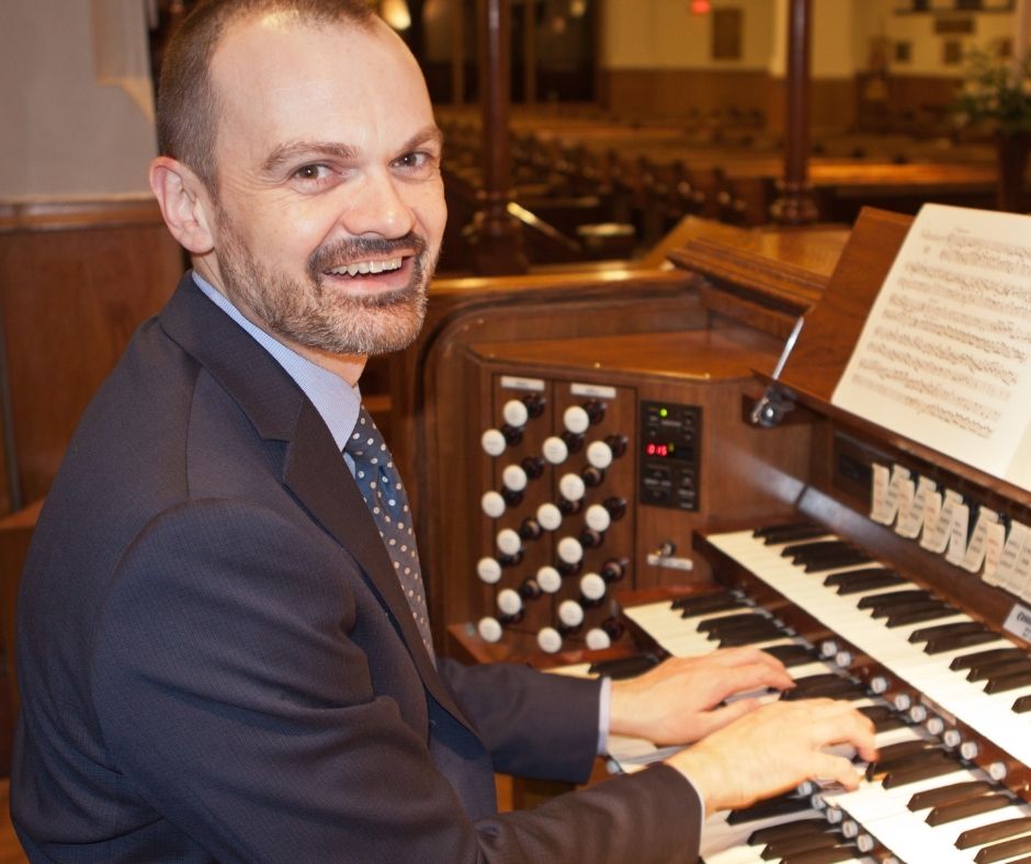 LethSymphony's tweet photo. We are so excited to finally be able to feature organist Neil Cockburn! 

Get your tickets now to see to Neil performing with your Lethbridge Symphony!
🎫: https://t.co/vaznHHjDbC https://t.co/ljc3pCltU7