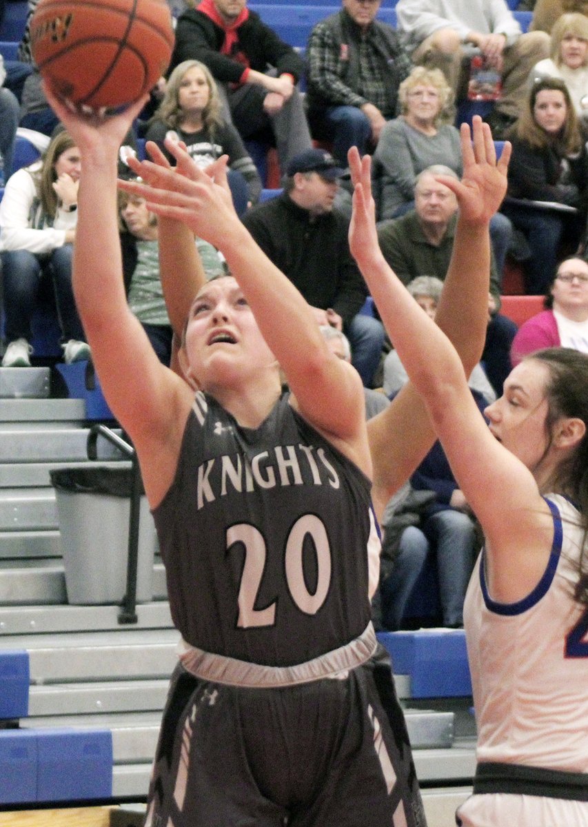 JournalHardin's tweet image. Elmwood-Murdock GBB def. Palmyra 60-23 tonight at Palmyra.
Elmwood-Murdock     4 10  6  3 - 23
Palmyra                         22 13 22 3 - 60