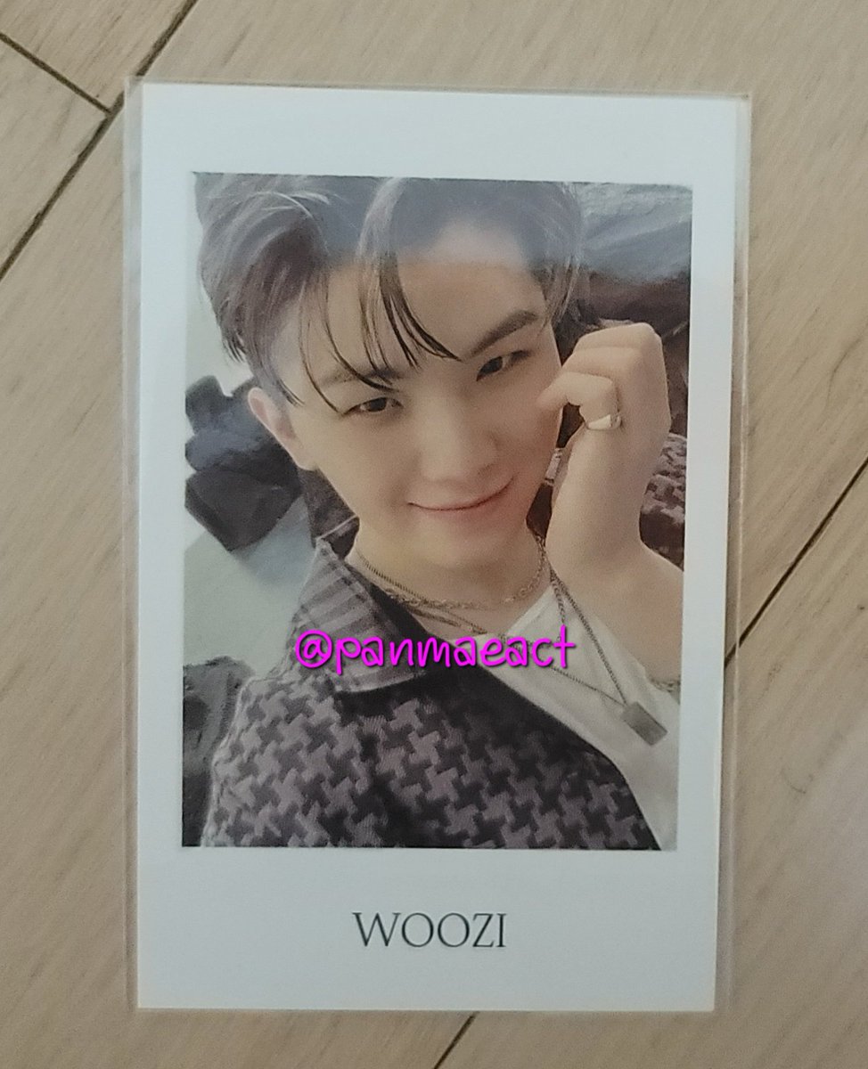 panmaeact's tweet photo. 세븐틴 SEVENTEEN face the sun japan 페더썬 재팬 위버스 weverse 특전 特典 우지 WOOZI 이지훈 지훈 ウジ 짭폴라 폴라포카 포카 포토카드 양도 판매 팔아요

운미포 1.8

DM or 오픈챗 https://t.co/1Lx3jErO6o