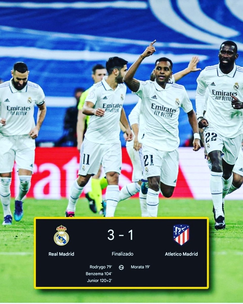 publilinem's tweet photo. @BlancoEjercito Hala Madrid y nada más 👍👍 https://t.co/uMNu6j2vm3