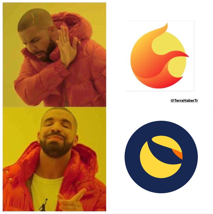 TerraHaberTr's tweet photo. LUNCDAO görmesin 🤠

#LUNC #LUNA https://t.co/kWv6ZQ5jA1
