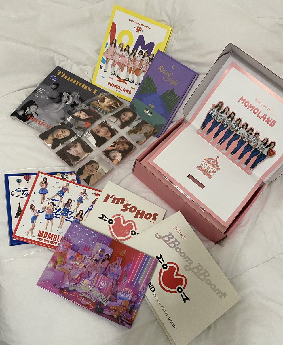 ch01yerim's tweet photo. #ThankYouMomoland  ε♥️з https://t.co/sTugfdA2AV