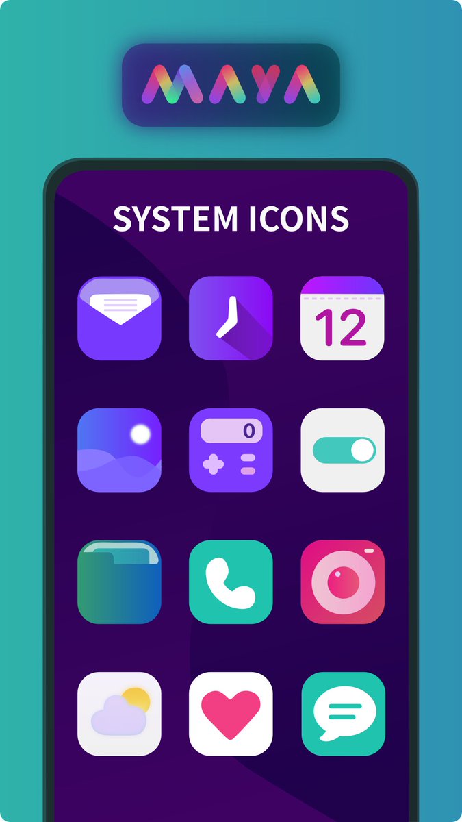Maya Rendering Icon Maya Icon Pack (@icon_maya) / Posts / X