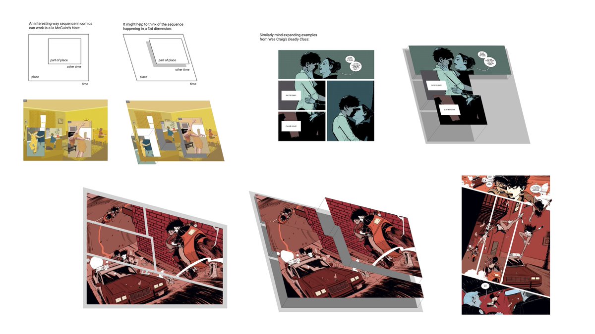 Comics are mind-expanding 🍄: