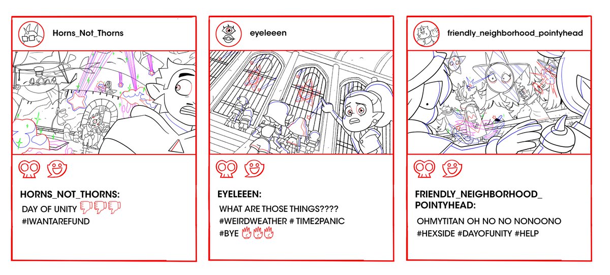 Pennstagram posts! Also thanking @sbosma for the help with the BG design 