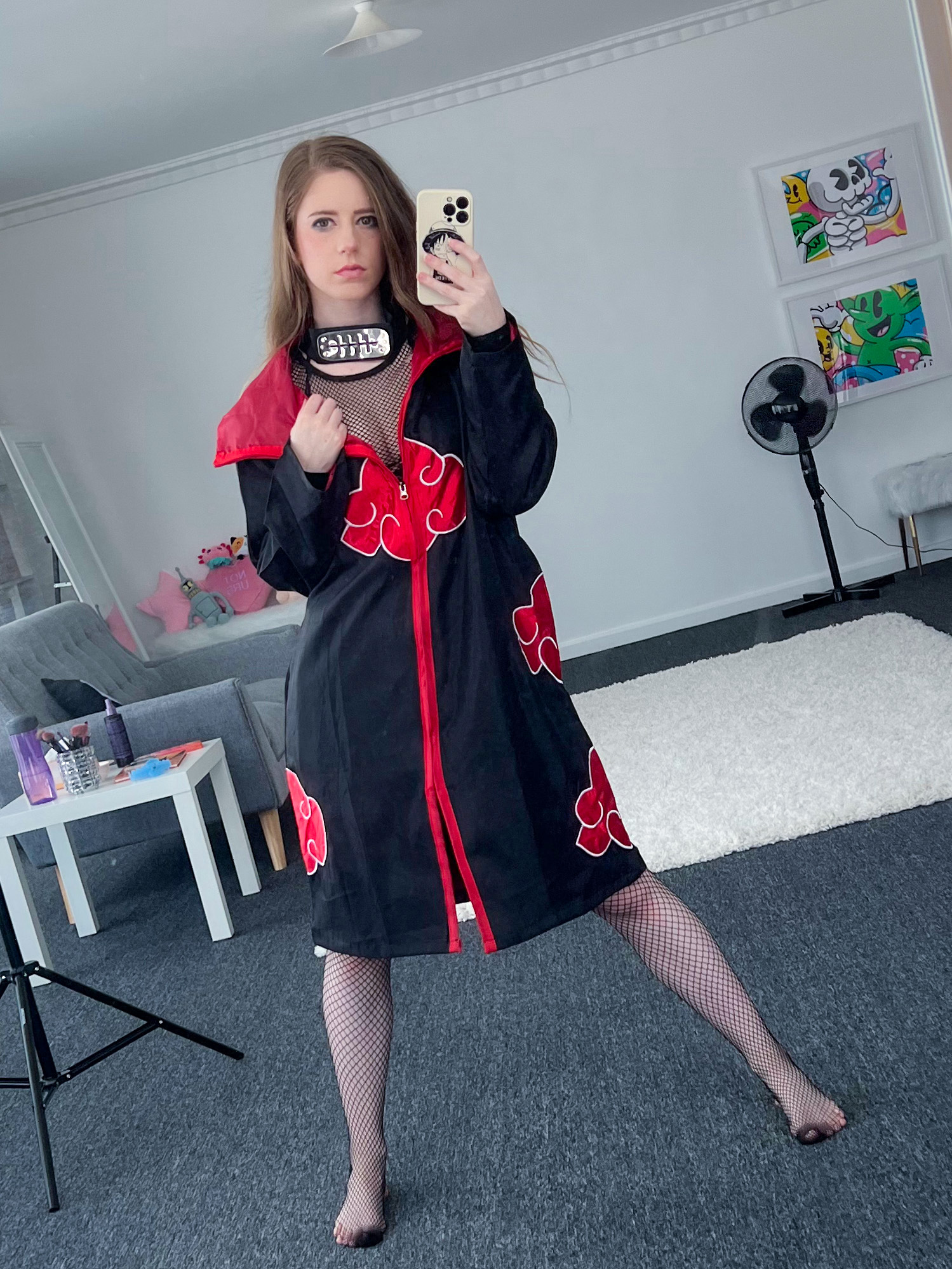 Ellie Rae 🌸 on Twitter: "Just applied to join the Akatsuki #cosplay #naruto https://t.co