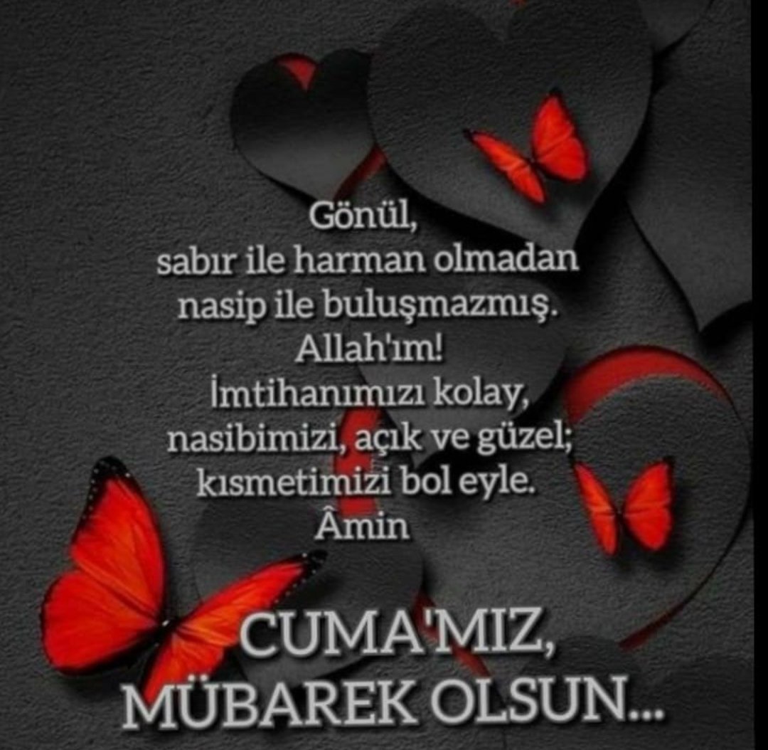 Günaydın hayırlı sabahlar
Hayırlı cumalar
#günaydın #HayırlıSabahlar
#hayirlicumalar