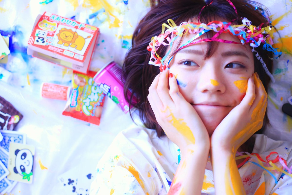 jumbo_p14's tweet image. #paintart 
#HappyBirthday

芝丘まうさん
@mau___0127

 #これやりたい人探してます
 #ポトレ  #被写体募集中  #portrait  #portraitphotography

#いいねした人全員フォローする
#RTした人全員フォロー 
#RTで私を有名にしてください