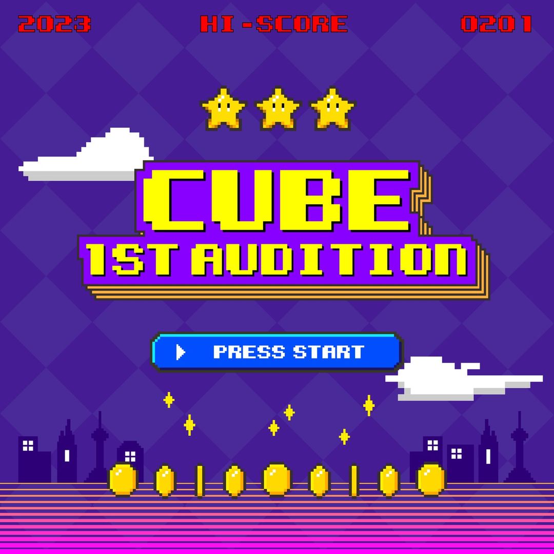 Audition_Hub_Jp's tweet photo. PENTAGON, (G)I-DLE, LIGHTSUMなど有名アイドル事務所
CUBEのオーディション情報です！

✔ 今志願者募集中！
https://t.co/q1d0UuLxWO

他にも色んな情報をチェック!
#オーディション #オーディション情報 #韓国オーディション #練習生になる #練習生になりたい #練習生 https://t.co/PqLoeItKOo