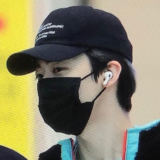 แจมินสีผมทูโทนโคดเท่