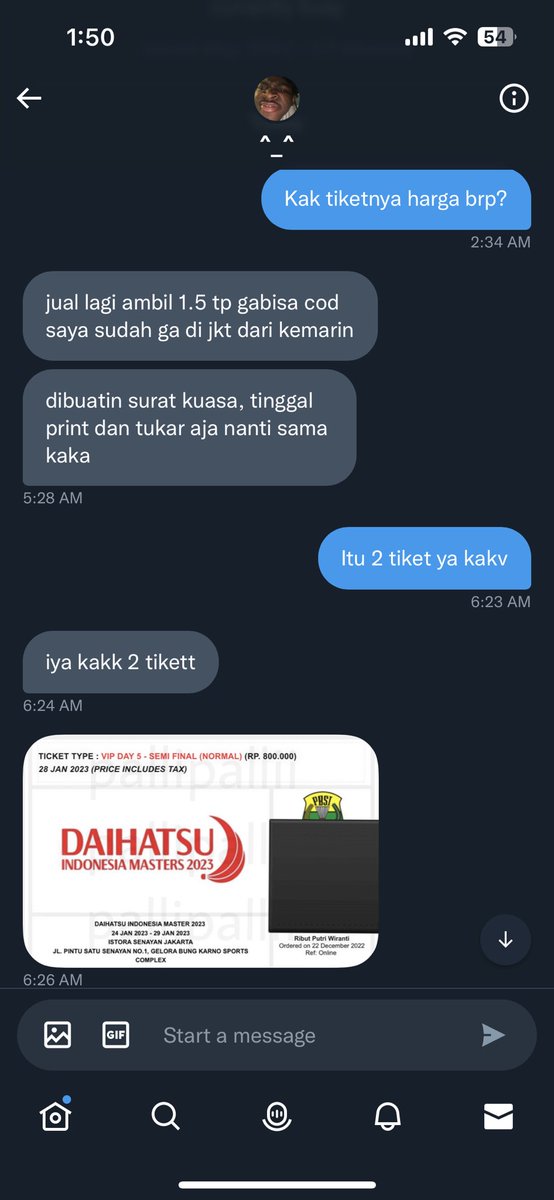 call me baby tweet media