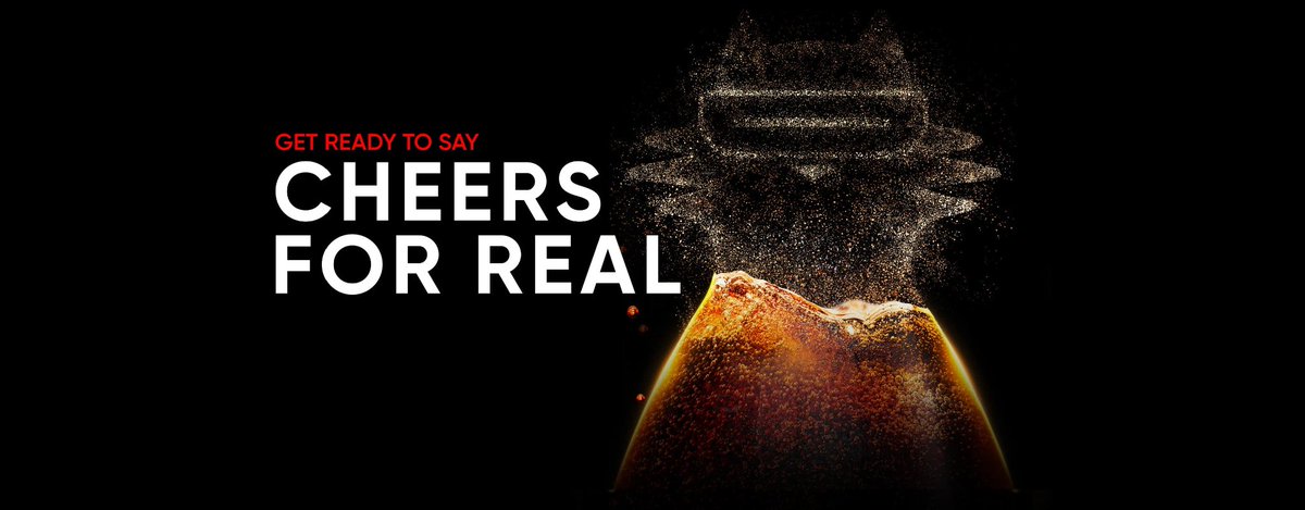 TechKard's tweet photo. Realme has started teasing the Coco Cola smartphone.

#Realme #realme10ProPlus5G #realme10ProSeries5G #cococola https://t.co/jhhZUqdCKb