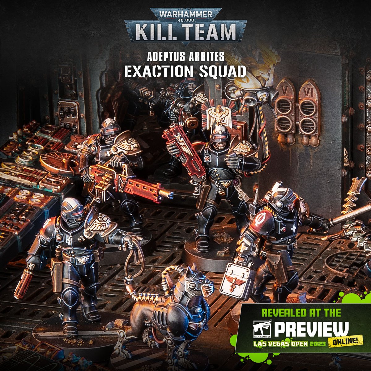 Warhammer Official tweet media