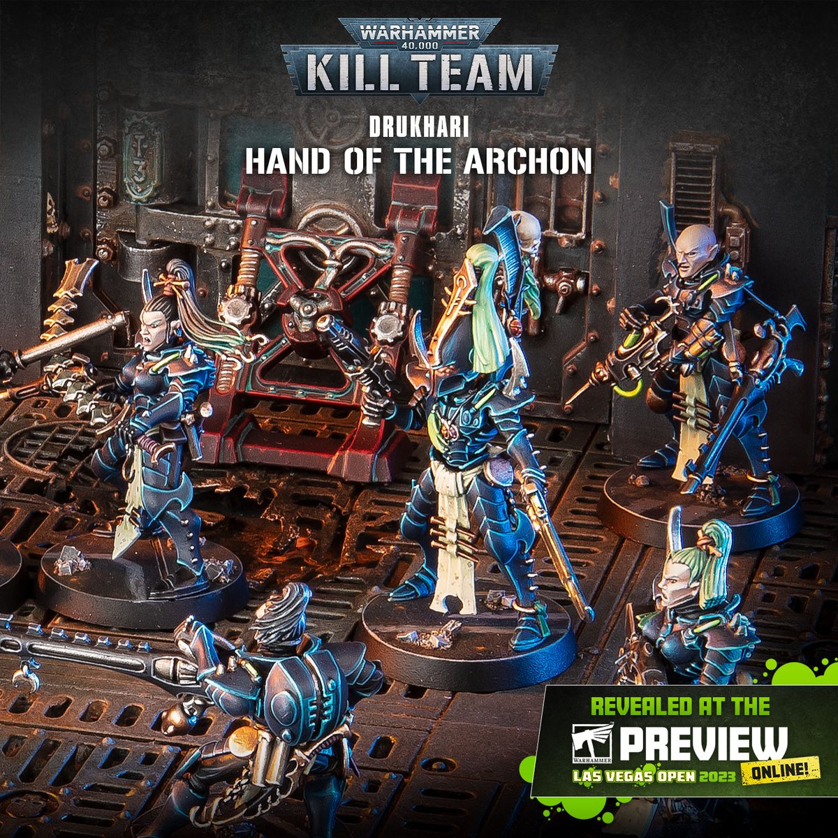 Warhammer Official tweet media