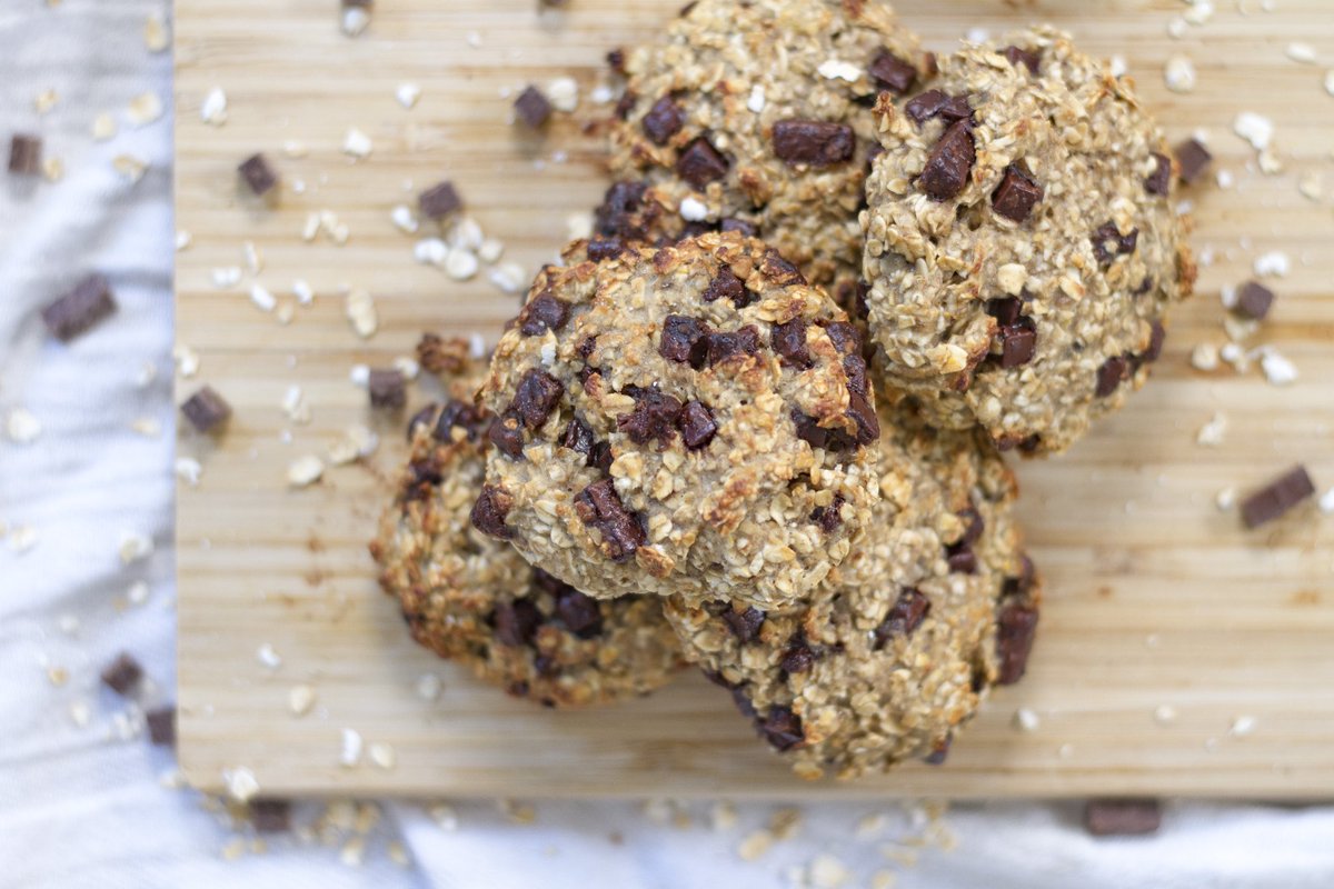 4 Ingredient Protein Breakfast Cookies 🍪🤤

These feel like a naughty “off plan” treat, but they are guilt-free of course when you say #itsfine like, well… everything 🙌🏻

instagram.com/p/Cnq_5teI0Yz/…