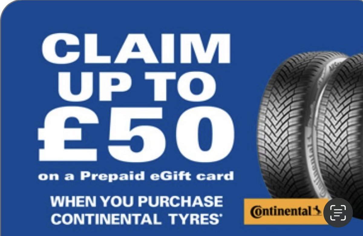 This offer ends Jan 31st check out prices on our website 
discounttyresuk.co.uk

#continentaltyres #AddisonTyres