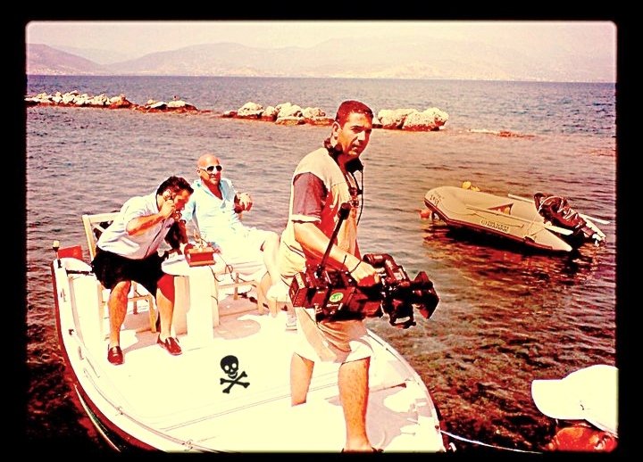GROSOMANIDIS's tweet photo. @mynews_gr Κι εδω βλέπετε για του λόγου του αληθές τον Γρηγόρη που παίρνει τον Νίκο,κι ο δεύτερος δεν το σηκώνει... https://t.co/955zuYy326