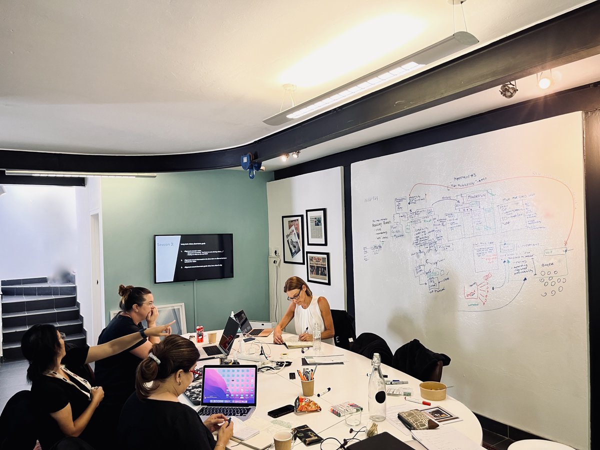 fine_consulting's tweet photo. Taking time out early in the year to get our own strategies aligned and clearly communicated.

#strategy #communication #fine #finegroup #finegroupconsulting #finegroupglobal #fineforgood #finechange https://t.co/4i3D2p7x4x