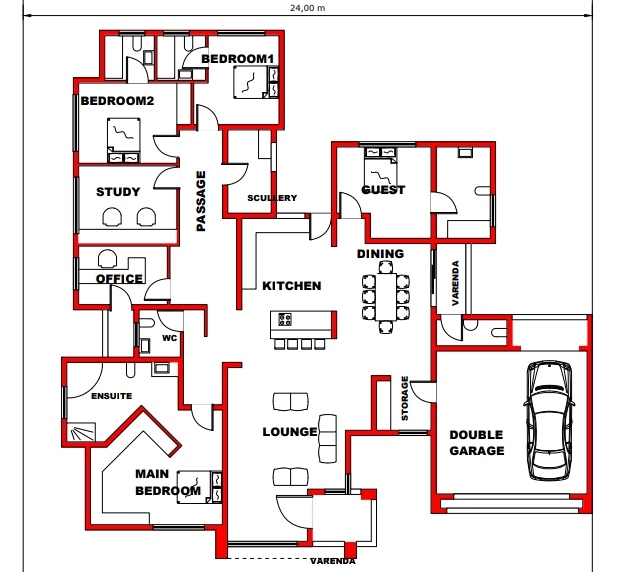 JN_Legodi's tweet photo. @Lengau3 @Ndaah_za DM for House Plan https://t.co/ruskaHOSDM