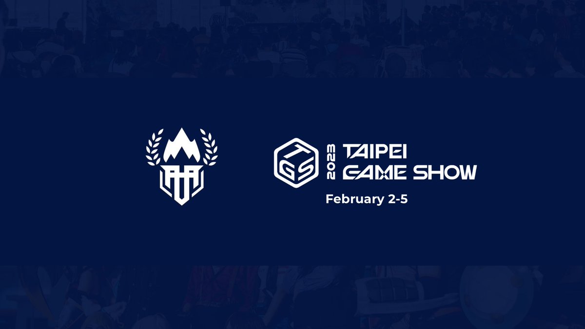 zndx25's tweet photo. Will be at Taiwan next week with the @acadarena
 crew for @TaipeiGameShow! Hit us up if you're there as well! https://t.co/1ivtQLo7ie