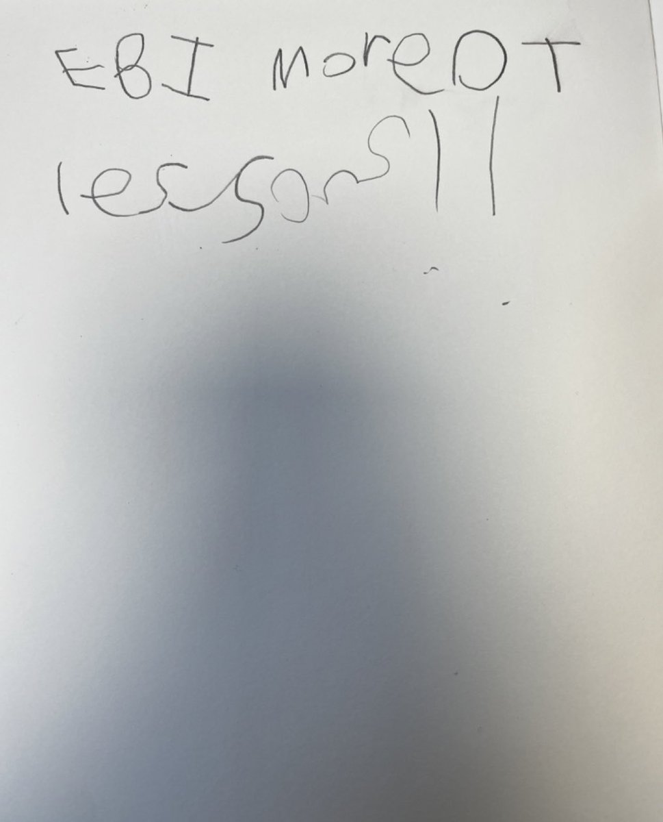 Janine Bell (née Pavlis) (@janinepavlisdt) on Twitter photo One of my students <a href="/TeachStMarys/">Teach St Mary's</a> sent me this photo. She had planned and taught a D&T project in KS1 and this was the child’s EBI. How absolutely marvellous 🤩 #dt #primaryschool One of my students <a href="/TeachStMarys/">Teach St Mary's</a> sent me this photo. She had planned and taught a D&T project in KS1 and this was the child’s EBI. How absolutely marvellous 🤩 #dt #primaryschool