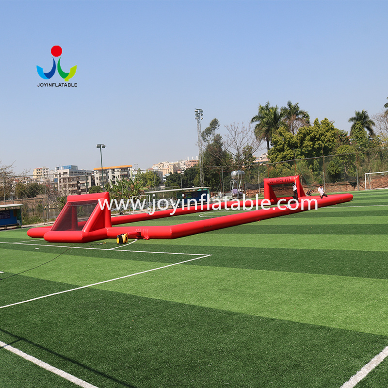 JoyInflatable's tweet image. Make the best soccer field inflatable with you. joyinflatable.com/custom-made-in… #soccerfieldinflatable #blowupsoccerfield #inflatablefootballfield