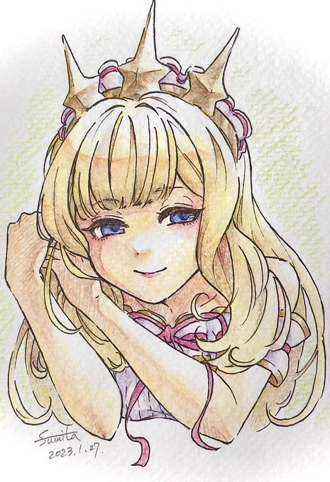 アナログむずかしい #グラブル 