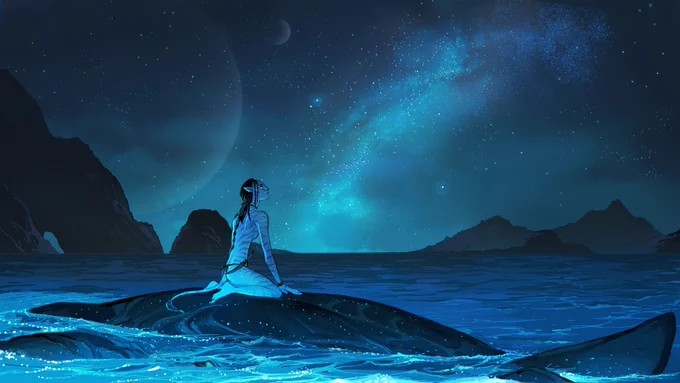 Until I see you again#AvatarTheWayOfWater #Avatar 