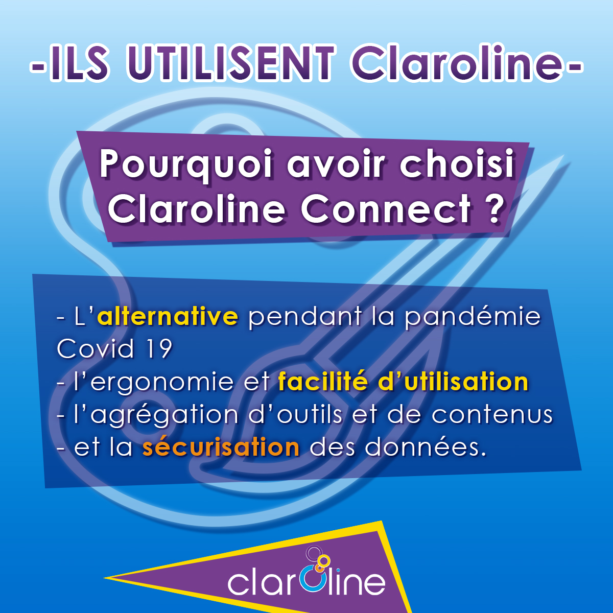 Aerospace Valley utilise Claroline, #lms du #bachelor Maintenance Aéronautique #formation #blended en #anglais au #Vietnam. Les + : capitalisation d'expérience. Support pratique de révision. Pourquoi Claroline ? Ergonomie, facile à utiliser &amp; sécurisation des données. #elearning