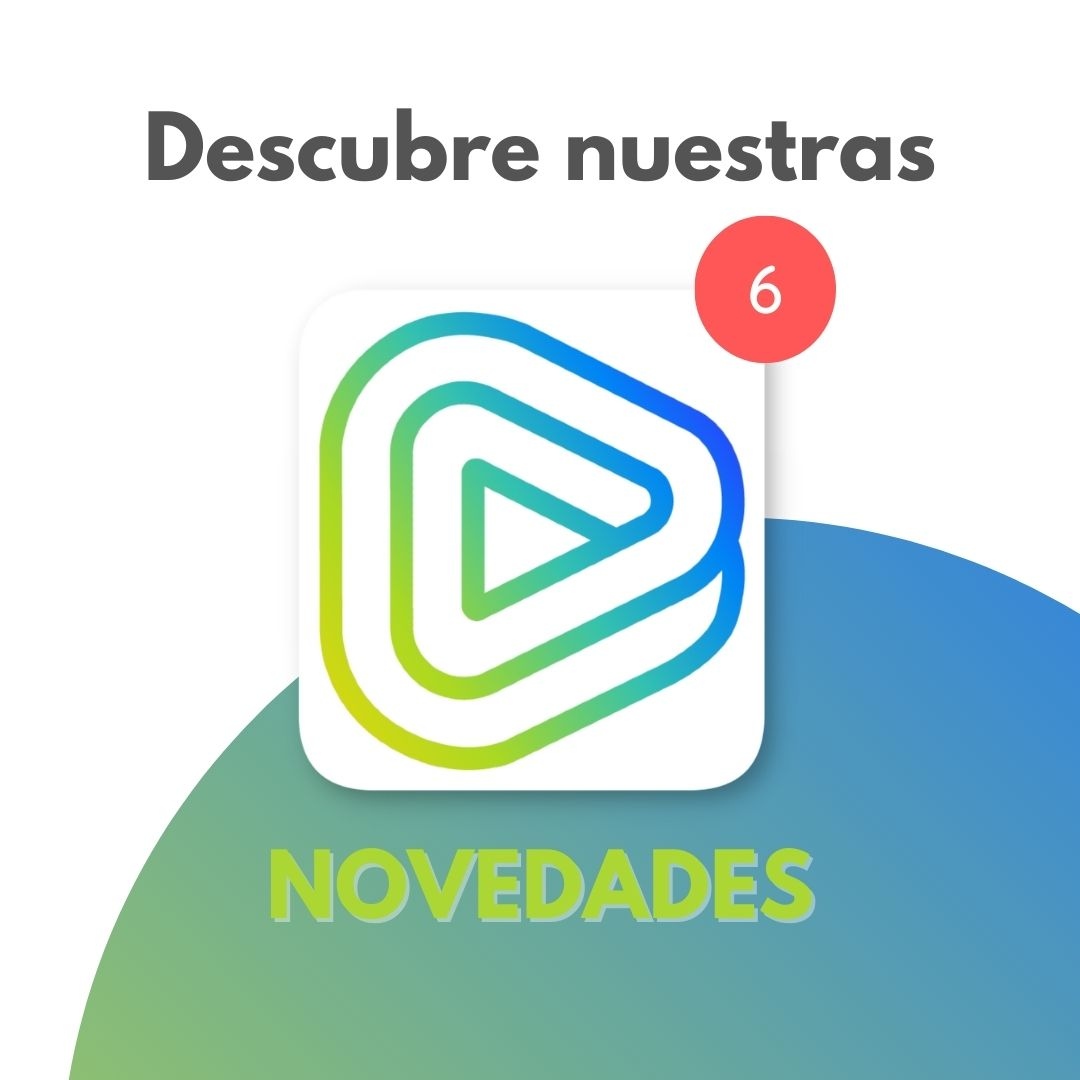Siempre se dice que año nuevo, vida nueva, ¿no?

Puede que no sea posible cambiar toda tu vida, pero si mejorarla. Nosotros nos hemos puesto las pilas y #EVORGYpanel trae este año una nueva actualización, con un montón de novedades. ¿Quieres echar un vistazo?