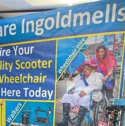 Sandragogglebox's tweet photo. GREAT NEWS EVERYONE AM STARTING A NEW ADVENTURE IN MARCH 2023-OCTOBER 2023 TOURISM MONTHS VOLUNTEER AND ALSO LIVING IN SKEGNESS. LOOK OUT FOR ME #SANDRAGOGGLEBOX β€β€β€β€ https://t.co/jFDe4qW85V