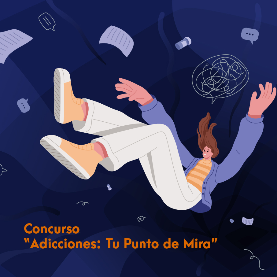 PNSDgob's tweet photo. 🏆 Concursos "#Adicciones: Tu Punto de Mira" | @tupunto_org 

📹 No lo conoces

👉 https://t.co/NZBqjgXZ72 https://t.co/69EUYxKfe9