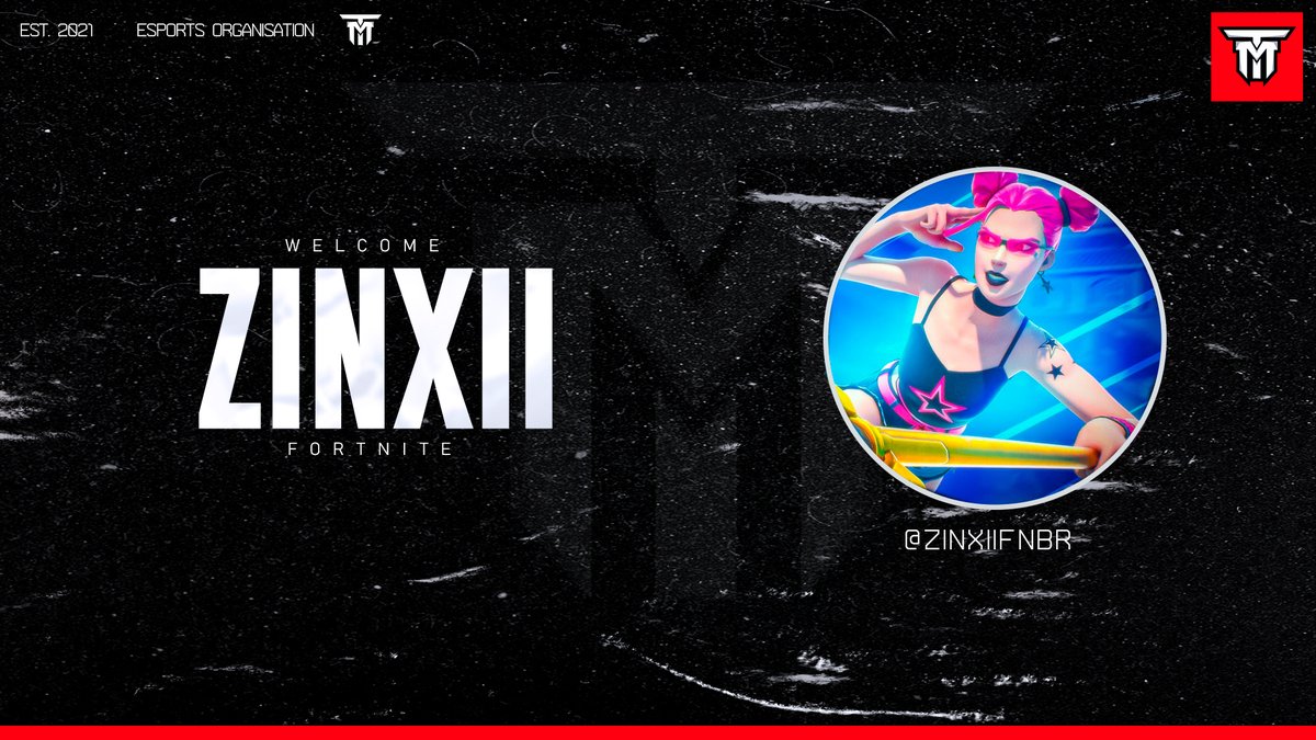 TeamMilitiaESP's tweet photo. Please welcome:

™️ | @Zinxiifnbr 

Content Academy

https://t.co/Vk9sIrRyV4

#TMOnTop https://t.co/1jnobgKPoR