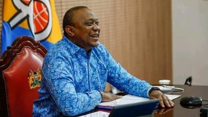 This man
 -gave us subsidies
- borrowed and built Kenya 
 -didn't overtax Kenyans
-didn't monitor your mobile money transactions for taxing
-didn't just promise he did
- didn't travel out of the country most of the time 

Likes and retweets if you Miss UHURU KENYATTA