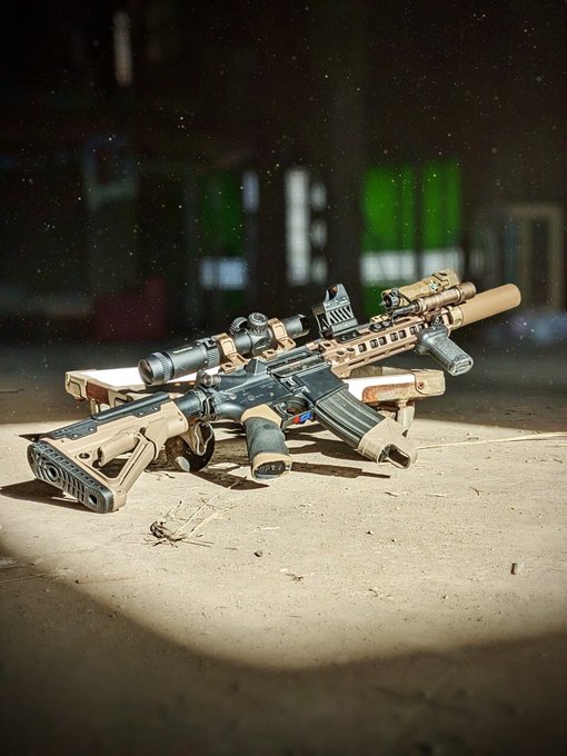 #つよつよなてっぽーカモン俺の銃を見てくれー! 
