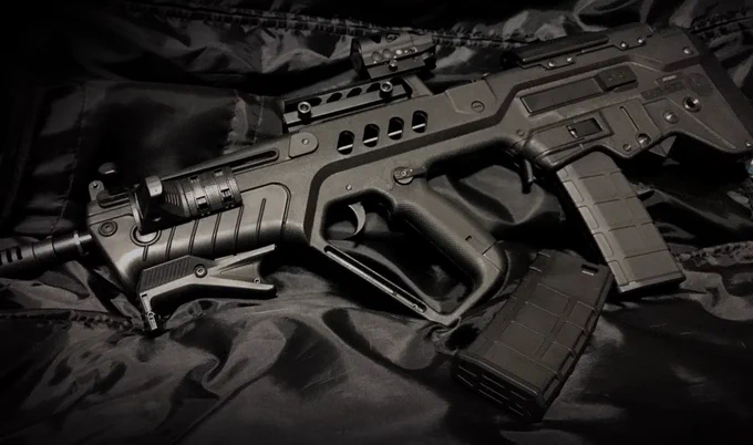 #つよつよなてっぽーカモン俺の銃を見てくれー! 