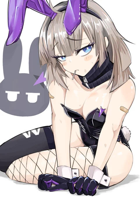 AA-12「なんで私までこんな格好しなきゃいけないんだ...」 