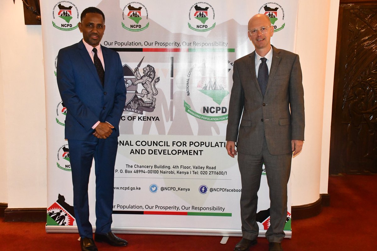 As we mark #NCPD40, we reflect on hhe milestones, challenges and lessons learnt on population policy management. <a href="/DrAbeySheikh/">Dr Mohamed A .Sheikh</a> <a href="/Anders_Thomsen/">Anders Thomsen 🇰🇪</a> <a href="/cbs_ke/">Kawangware Finest ™ - Geoffrey Moturi</a> <a href="/PSKenya_/">Population Services (PS) Kenya</a> <a href="/UNFPAKen/">UNFPA in Kenya</a> <a href="/mwongelaf/">Dr. Mwongela Mikwa™️</a> <a href="/Planning_Ke/">PlanningKE</a>