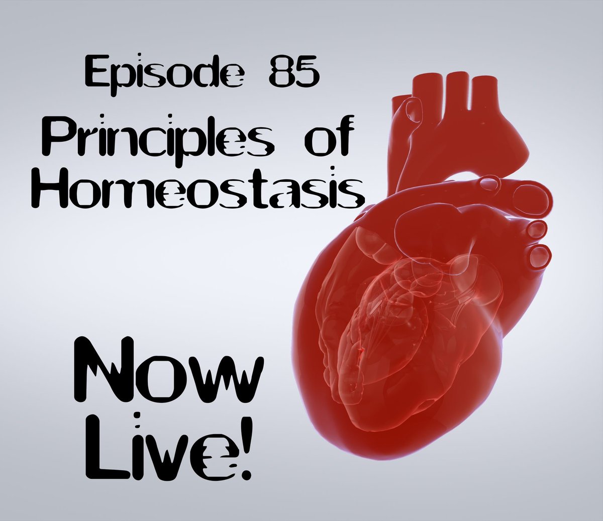 Remember us?? Give us a go if you are studying A'level biology or similar! If we help you then please tell a classmate! Thanks! 🎙😊