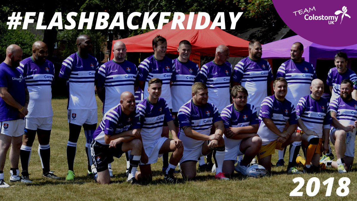 Team Colostomy UK (@TeamColostomyUK) on Twitter photo 2023-01-27 07:05:08 #FlashbackFriday takes you to July 2018 and our first ever fixture. It was in the sunshine in Kent against @medwaydragons Masters. Crazy to think it was nearly 5 years ago! Our first game of 2023 is coming up fast! rb.gy/jupz1x @graham_wells @JohnFlood81 @turner_m91 #FlashbackFriday takes you to July 2018 and our first ever fixture. It was in the sunshine in Kent against @medwaydragons Masters. Crazy to think it was nearly 5 years ago! Our first game of 2023 is coming up fast! rb.gy/jupz1x @graham_wells @JohnFlood81 @turner_m91