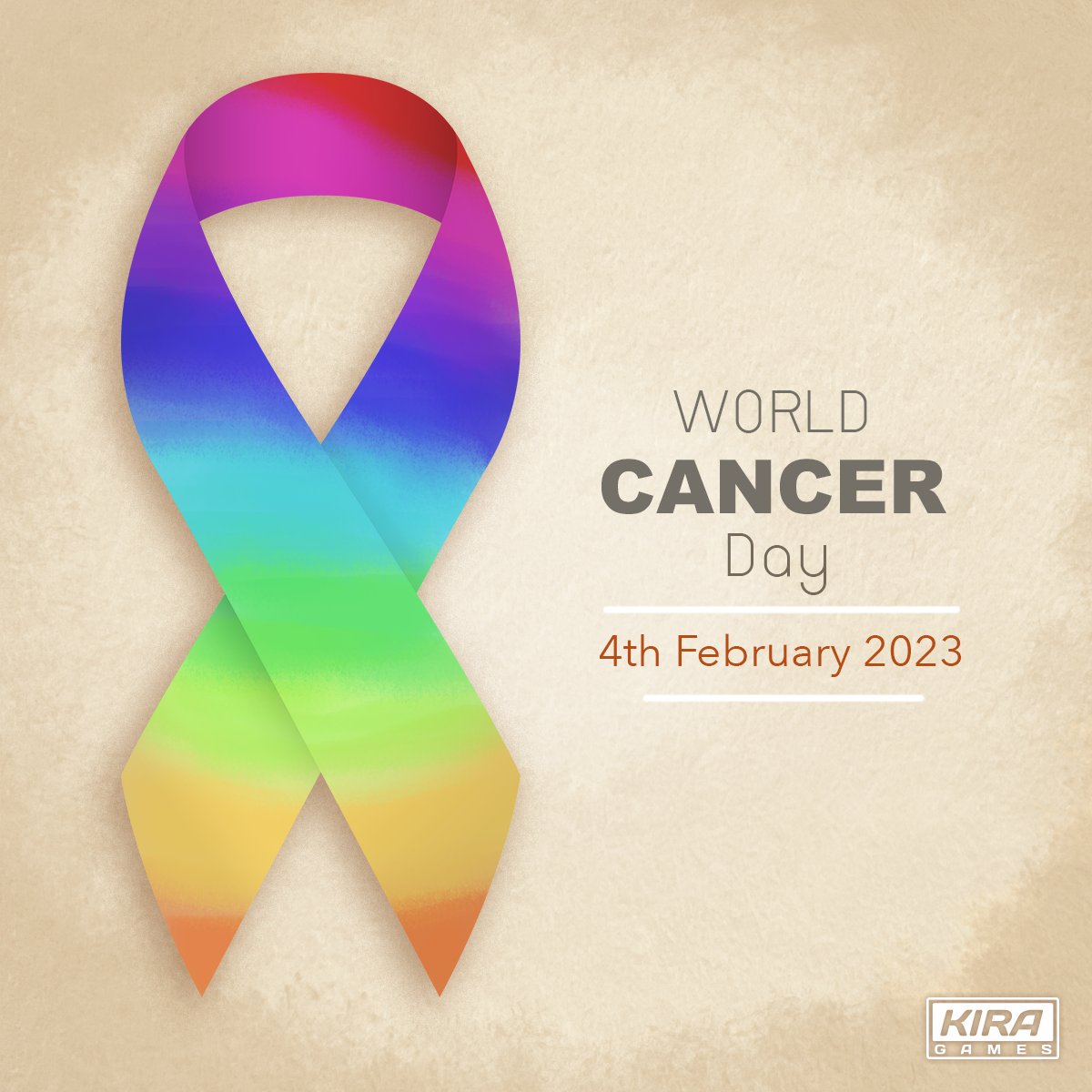 kiragames's tweet photo. As today is #WorldCancerDay, we want to raise cancer awareness and help reduce the global cancer burden.

There are around 43 cancer ribbon colors, and each one help raise awareness of particular cancers and shows support for people affected by cancer.

#cancer #cancerawareness https://t.co/asewsjmzUv