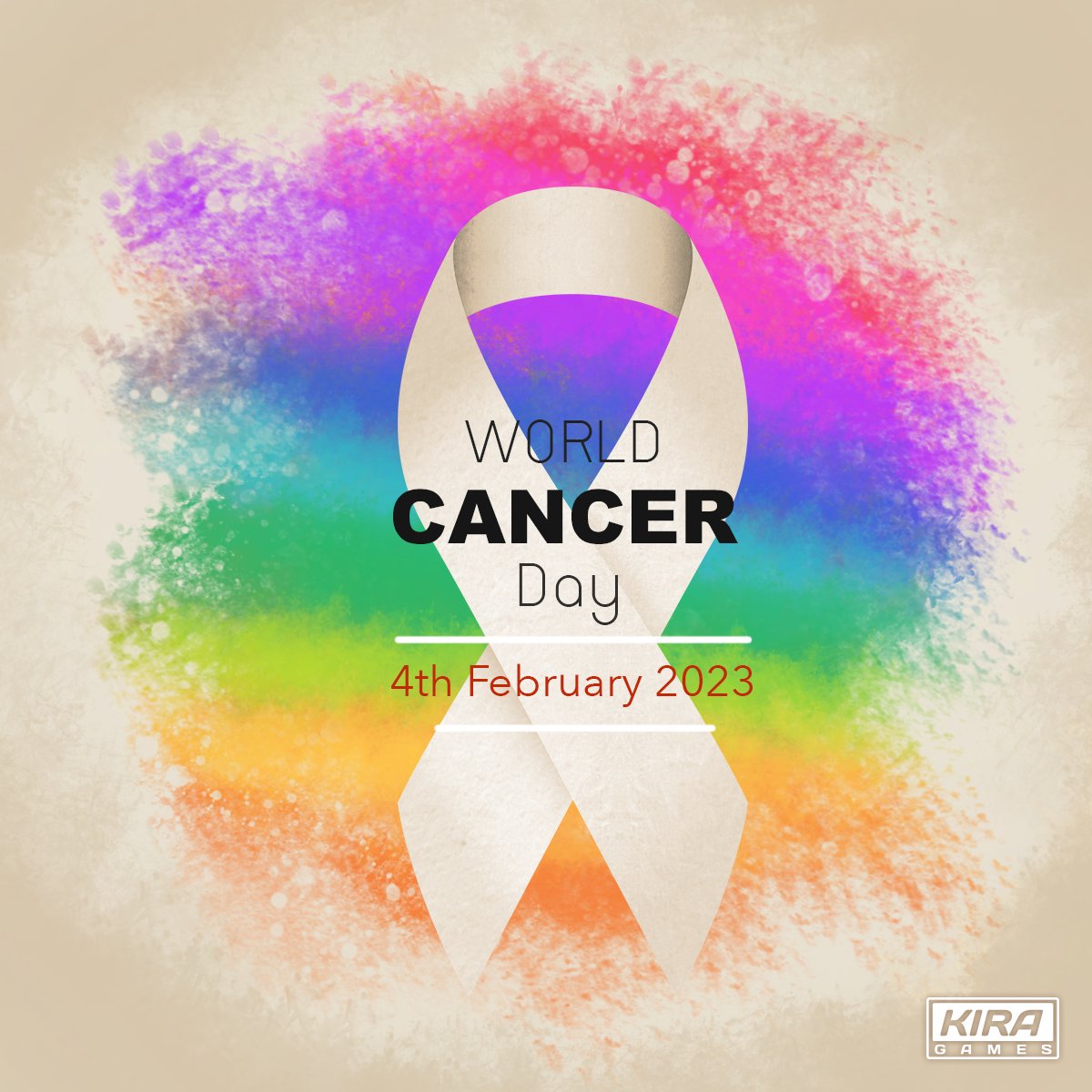 kiragames's tweet photo. As today is #WorldCancerDay, we want to raise cancer awareness and help reduce the global cancer burden.

There are around 43 cancer ribbon colors, and each one help raise awareness of particular cancers and shows support for people affected by cancer.

#cancer #cancerawareness https://t.co/asewsjmzUv