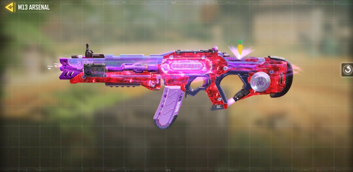 Jeremymsan's tweet photo. @LilFabooYT Same. And I get this weapon for 30 cp 🤭 https://t.co/ZiD9dWJFq7