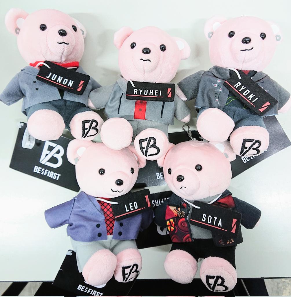 👑入荷情報👑 セガ プラザ プライズグッズ BE:FIRSTANIMALCOORDY