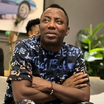 Behold my best presidential candidate with whom I am well pleasd.
#SoworeMagashi2023 
#WeCantContinueLikeThis