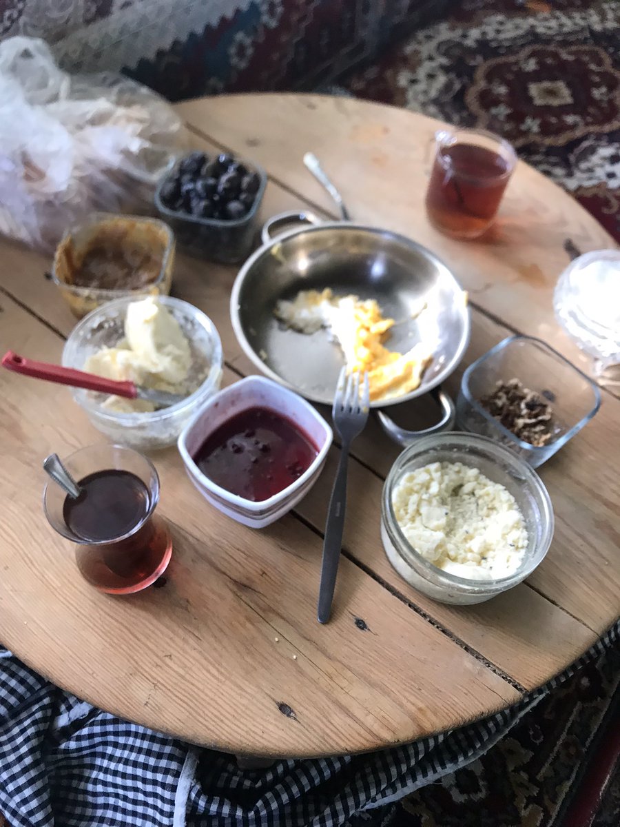 Günaydın kahvaltımız hazır Kayseri’den