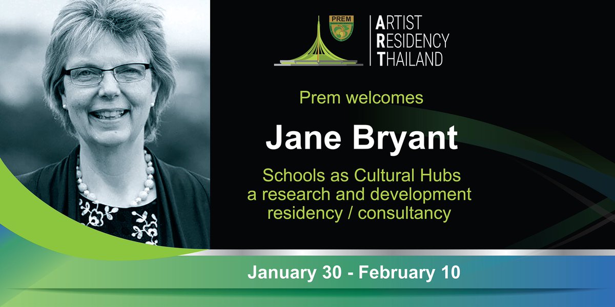 Delighted to be welcoming <a href="/JaneVBryant/">Jane Bryant FRSA</a>. Exploring issues and recommendations highlighted by <a href="/UNESCO/">UNESCO 🏛️ #Education #Sciences #Culture 🇺🇳</a> and <a href="/theRSAorg/">The RSA</a> and increasing opportunities for young people to access arts &amp; culture in learning #reimaginingourfutures #creativeeducation #innovation #artseducation