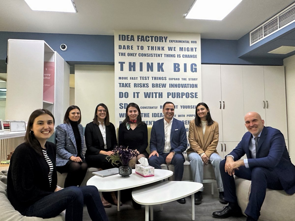 ArmeniaSDGLab's tweet photo. 🚀This week, we hosted our colleagues from @OPSIgov. 
🔎Excited to be joining our efforts with the OPSI team to study the opportunities for innovative capacity development in the #publicsector of #Armenia.
💡A large-scale study will follow the scoping mission. @UNDPArmenia https://t.co/hc6ymEcZIe