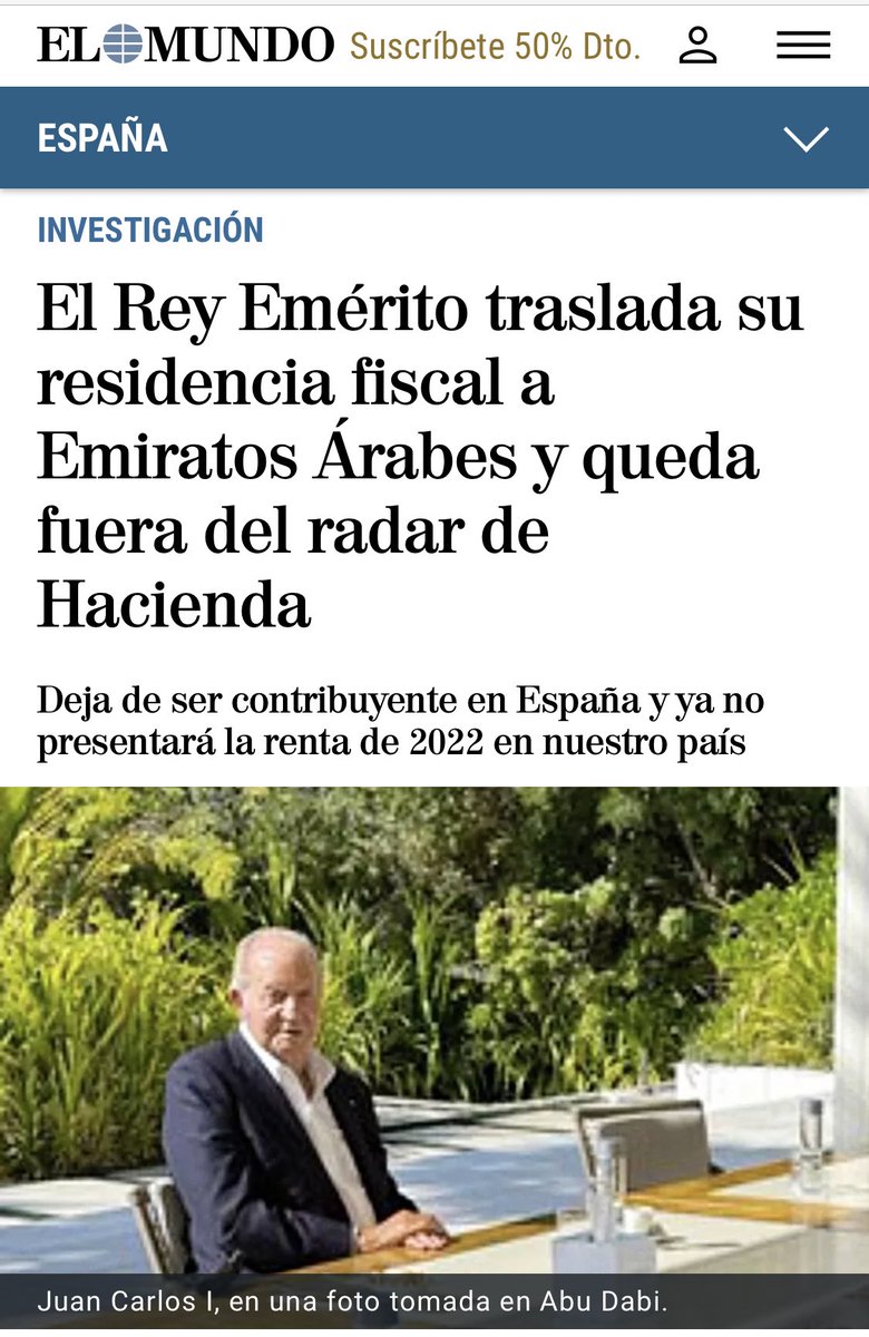 maxpradera's tweet photo. ¿De verdad le vamos a seguir manteniendo el título de EMÉRITO? https://t.co/IHVbTR2Bkw